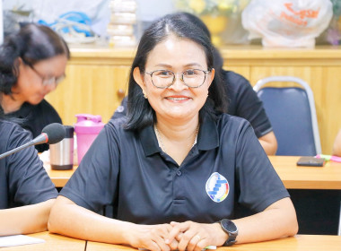 โครงการพัฒนาศักยภาพเจ้าหน้าที่ส่งเสริมสหกรณ์หลักสูตร ... พารามิเตอร์รูปภาพ 22